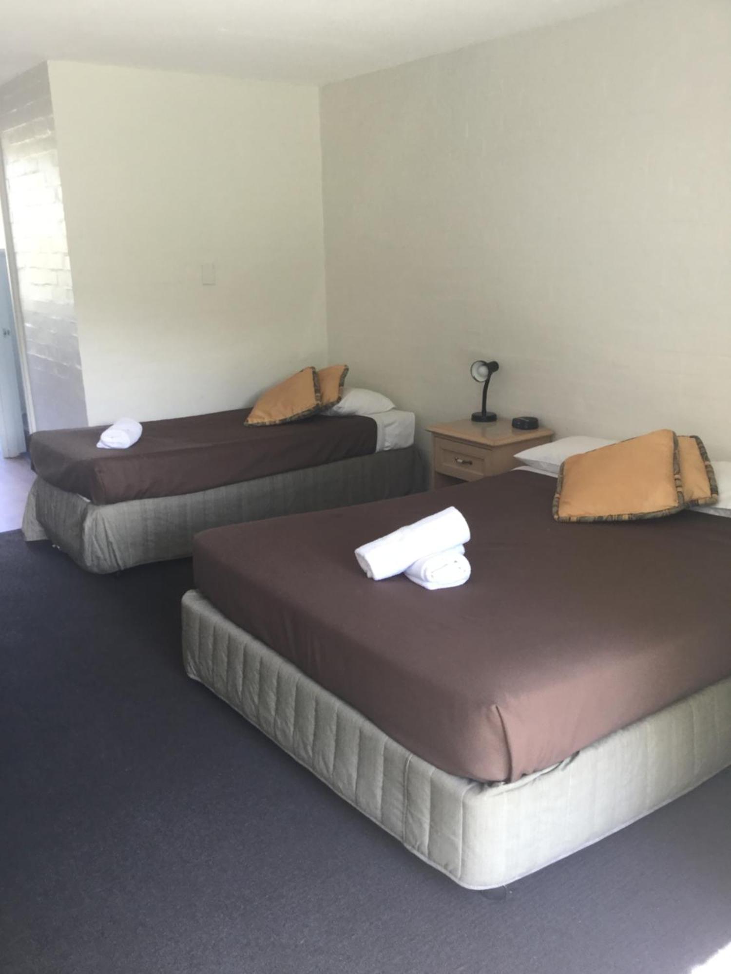 Bathurst Studio Apartments Eksteriør bilde