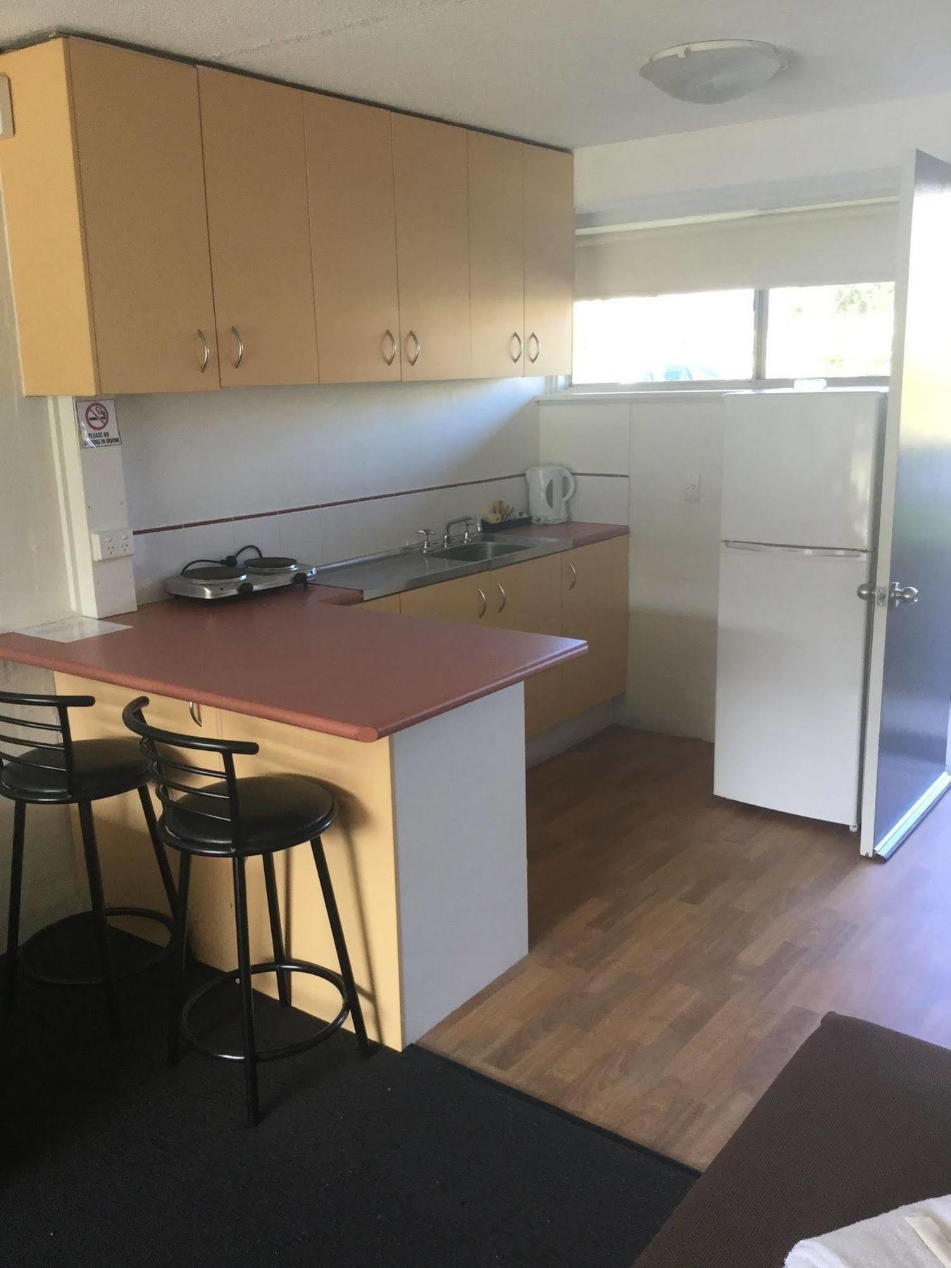 Bathurst Studio Apartments Eksteriør bilde