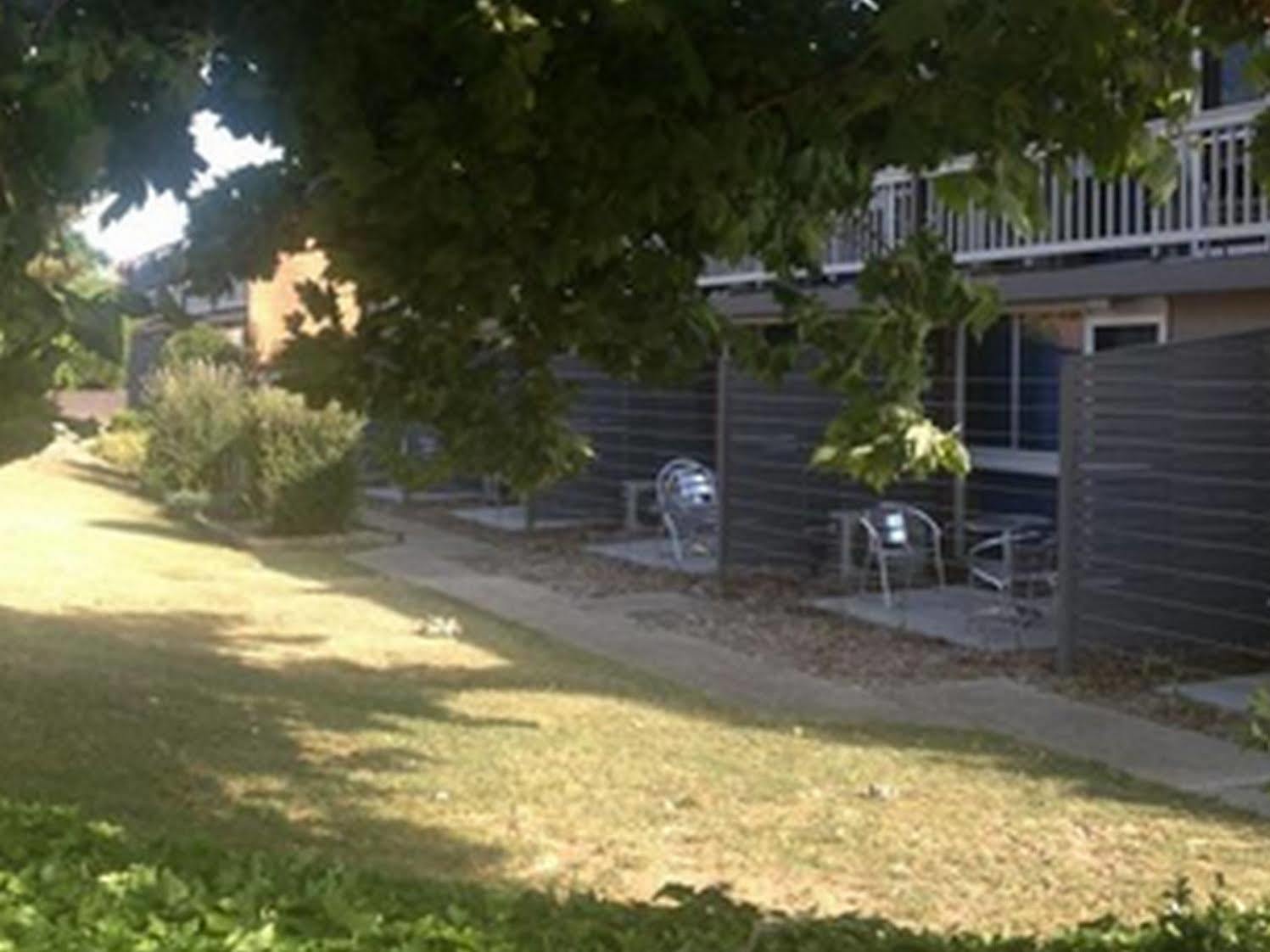 Bathurst Studio Apartments Eksteriør bilde