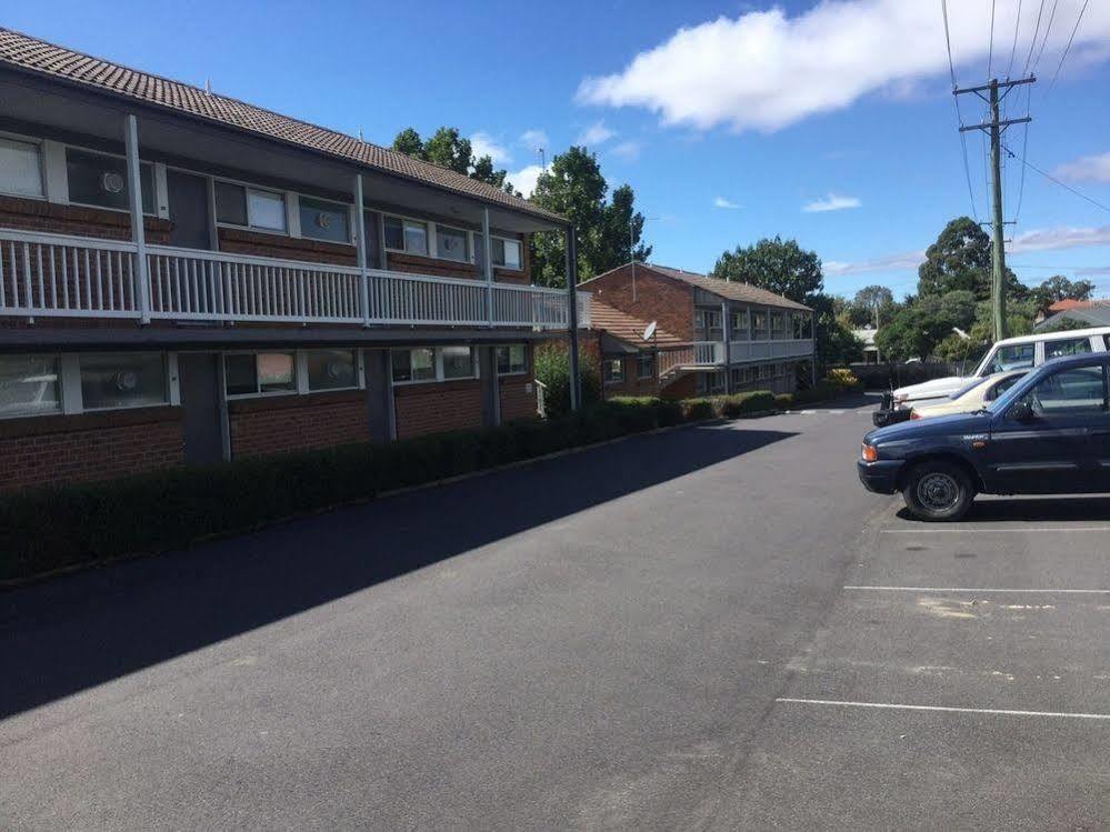 Bathurst Studio Apartments Eksteriør bilde
