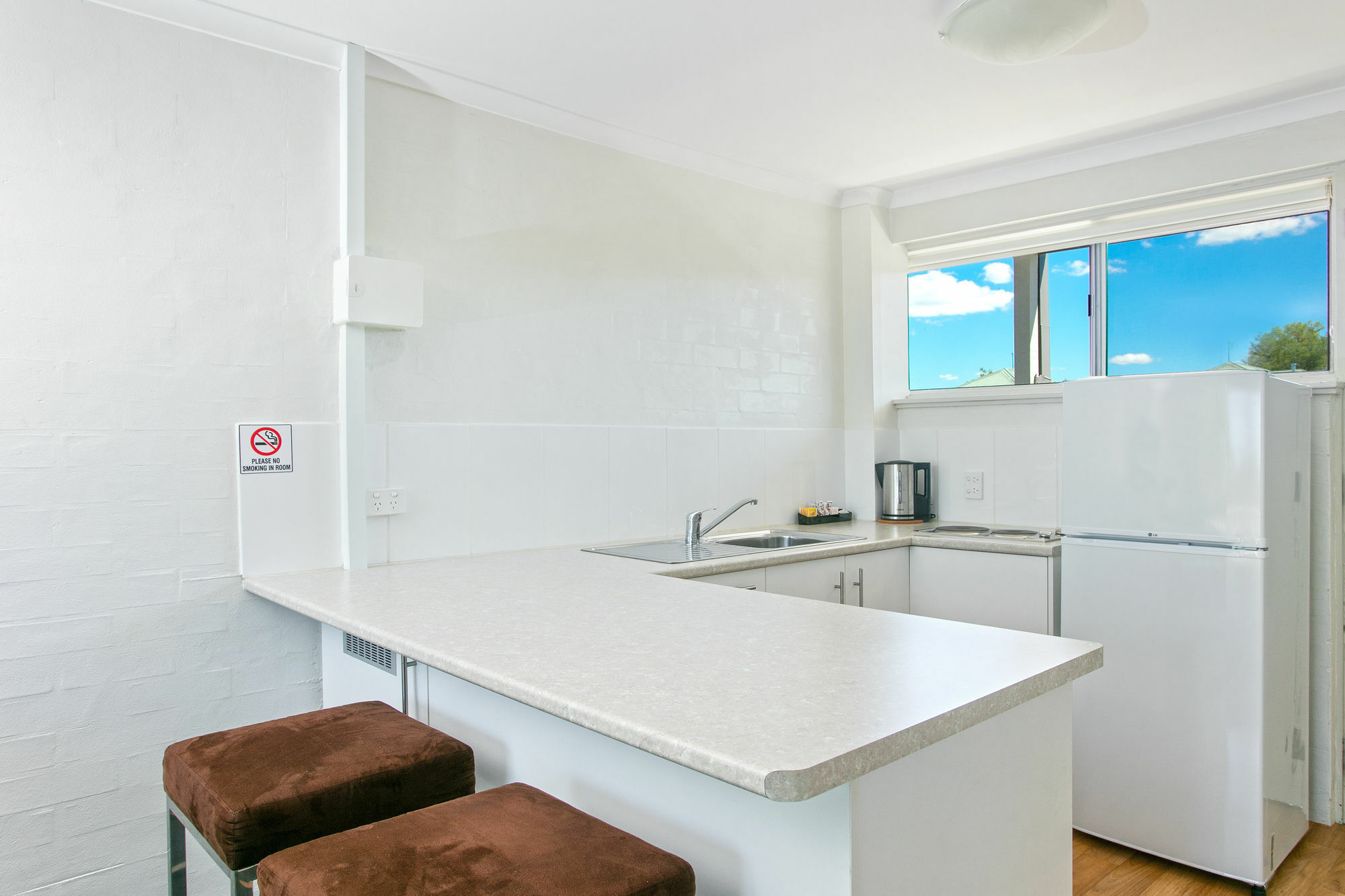 Bathurst Studio Apartments Eksteriør bilde