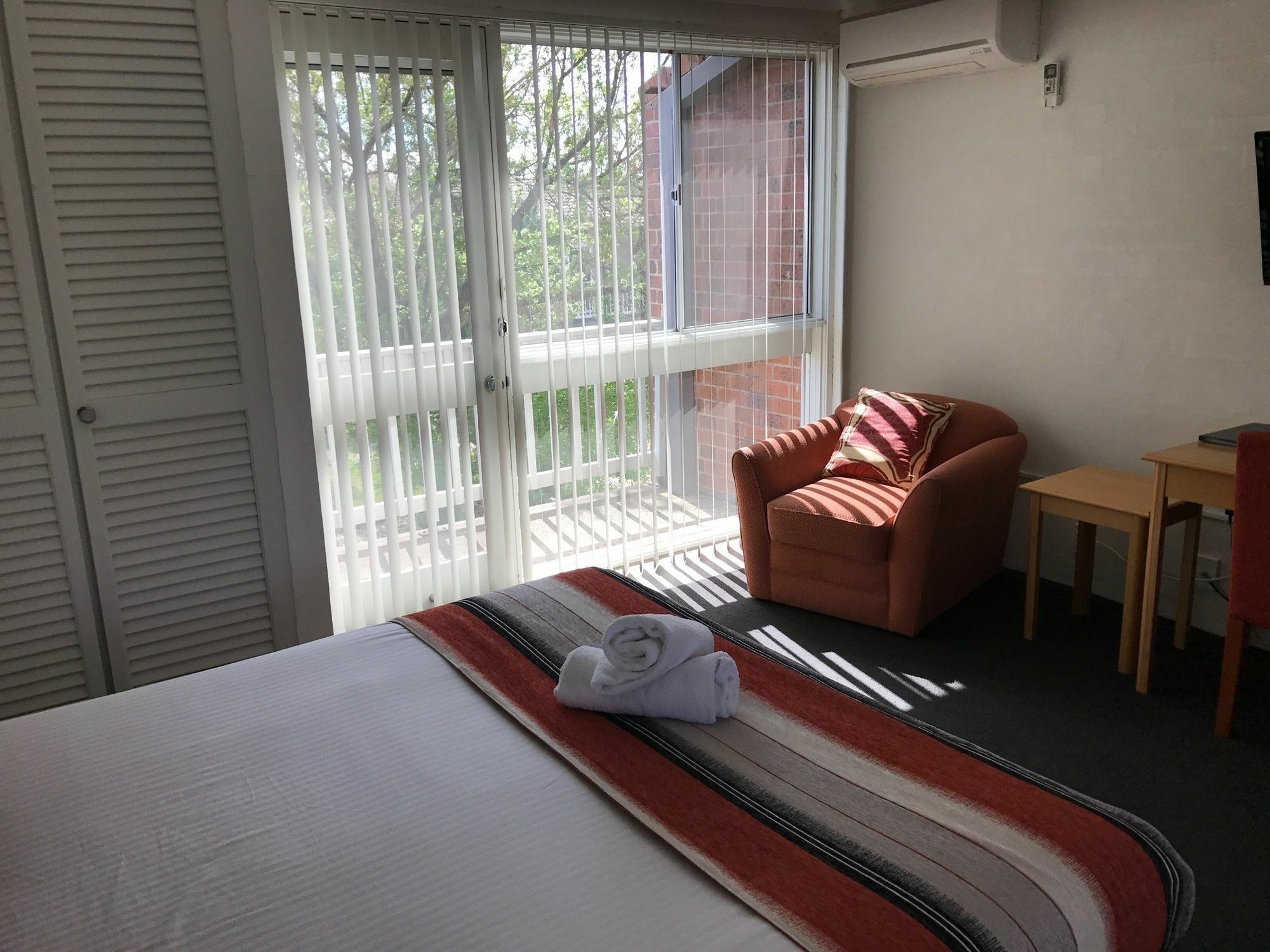 Bathurst Studio Apartments Eksteriør bilde